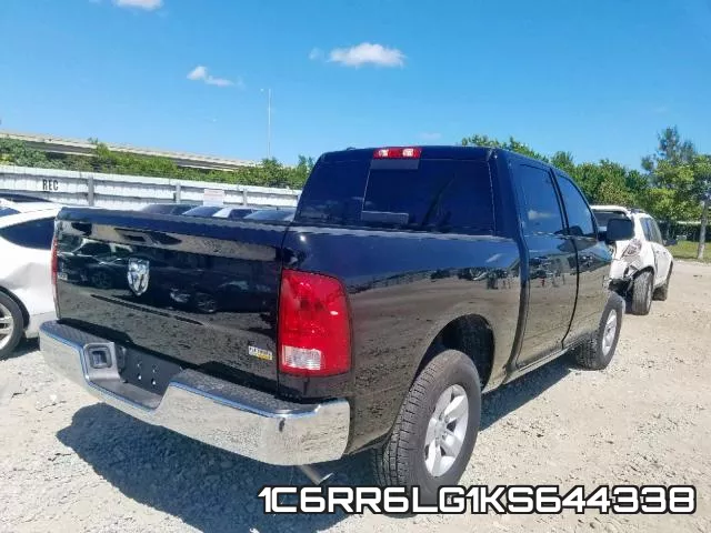 1C6RR6LG1KS644338 фото 5