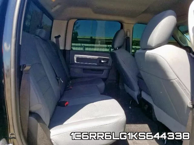 1C6RR6LG1KS644338 фото 7