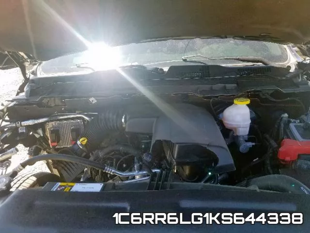 1C6RR6LG1KS644338 фото 8