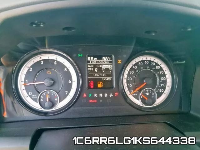 1C6RR6LG1KS644338 фото 9