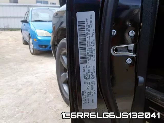 1C6RR6LG6JS132041 фото 2