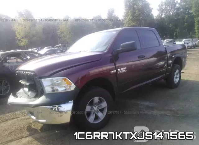 1C6RR7KTXJS147565 фото 3