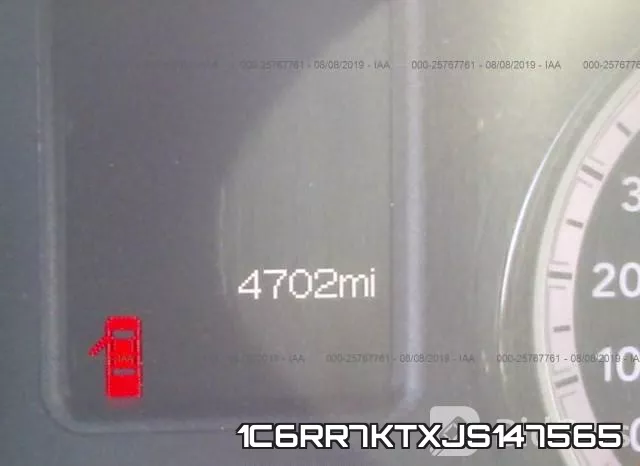 1C6RR7KTXJS147565 фото 8