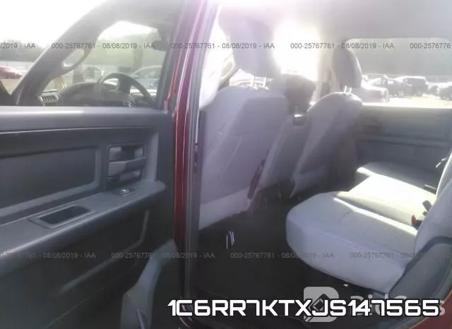 1C6RR7KTXJS147565 фото 9