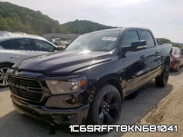 1C6SRFFT8KN681041 фото 3