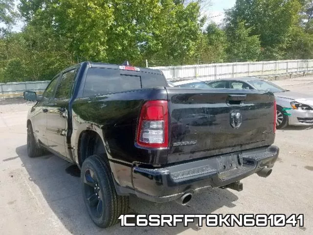 1C6SRFFT8KN681041 фото 4