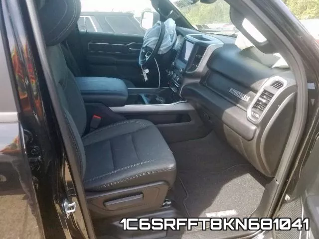 1C6SRFFT8KN681041 фото 6