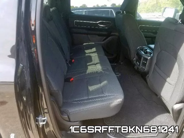 1C6SRFFT8KN681041 фото 7