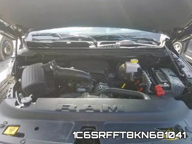 1C6SRFFT8KN681041 фото 8