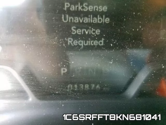 1C6SRFFT8KN681041 фото 9