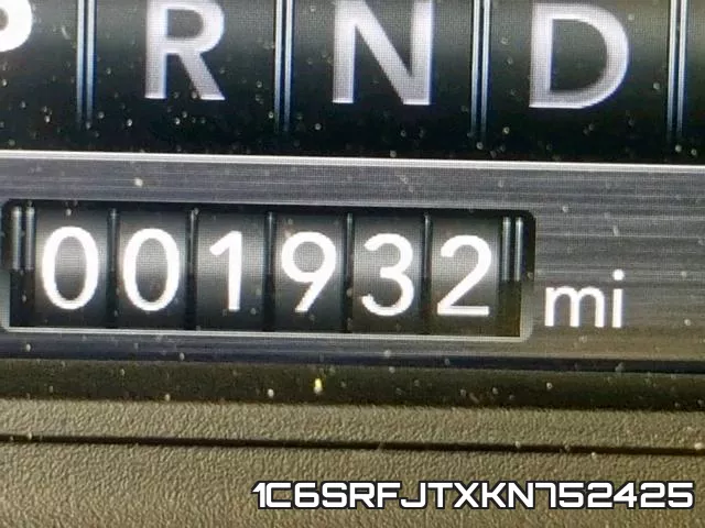 1C6SRFJTXKN752425 фото 8