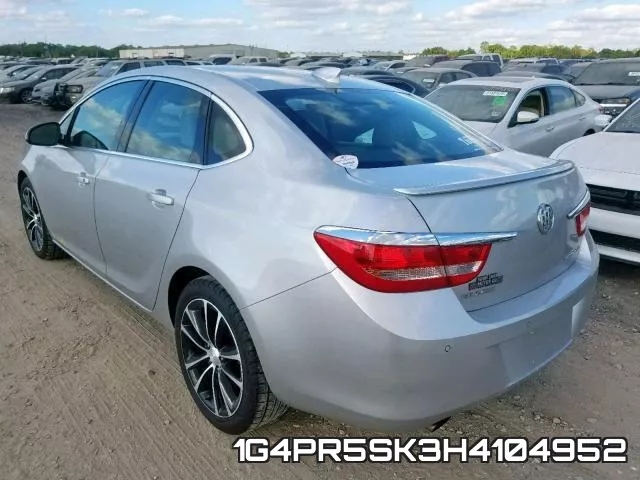 1G4PR5SK3H4104952 фото 4