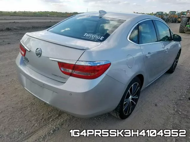 1G4PR5SK3H4104952 фото 5