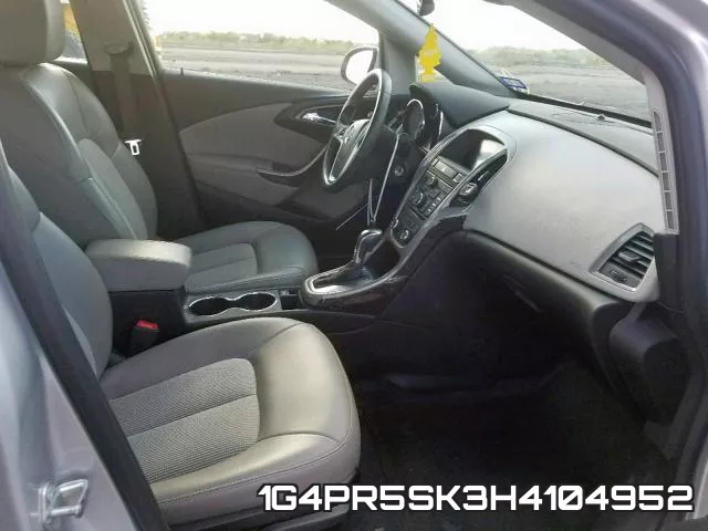 1G4PR5SK3H4104952 фото 6