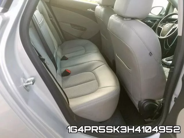 1G4PR5SK3H4104952 фото 7