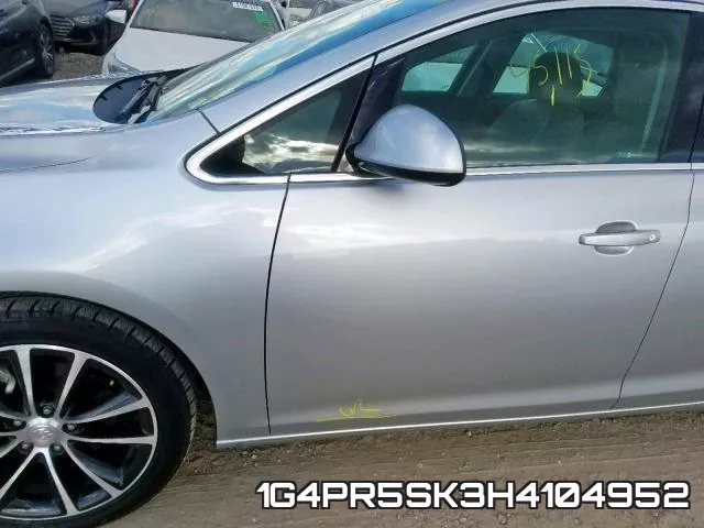 1G4PR5SK3H4104952 фото 10