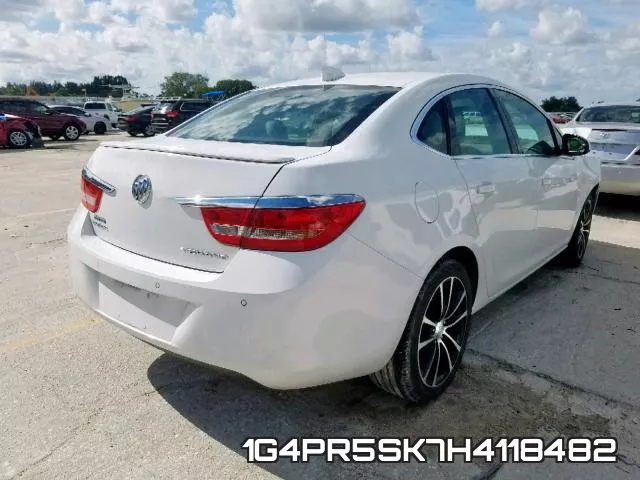 1G4PR5SK7H4118482 фото 5