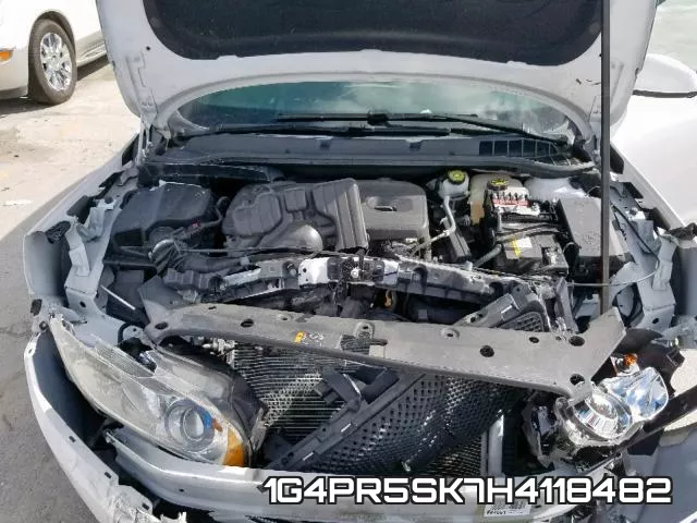 1G4PR5SK7H4118482 фото 8