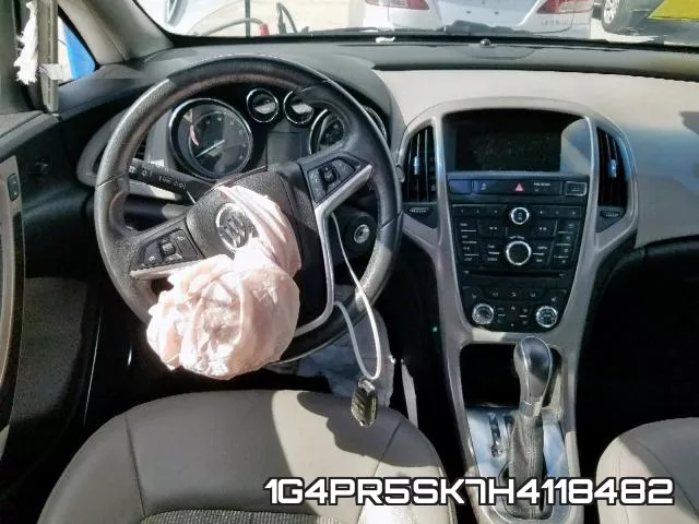 1G4PR5SK7H4118482 фото 10