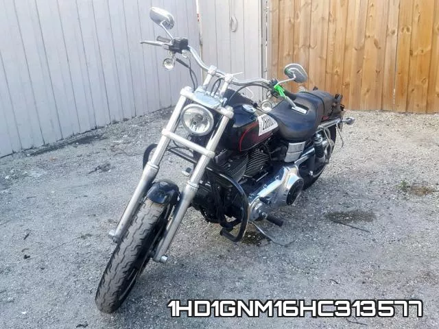 1HD1GNM16HC313577 фото 3