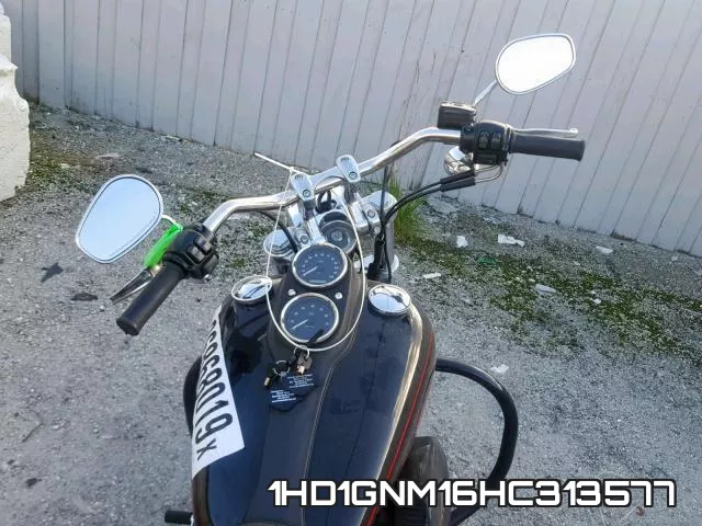 1HD1GNM16HC313577 фото 6