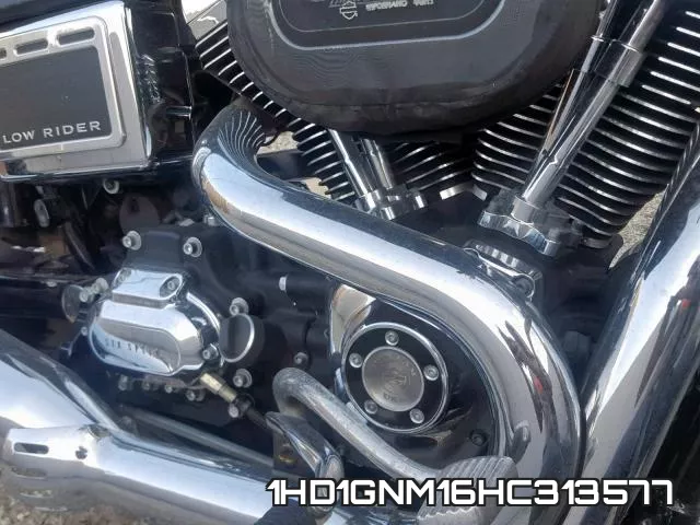 1HD1GNM16HC313577 фото 8