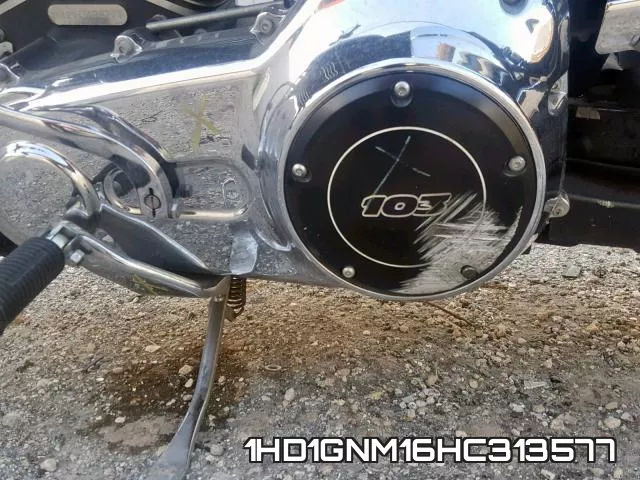 1HD1GNM16HC313577 фото 10