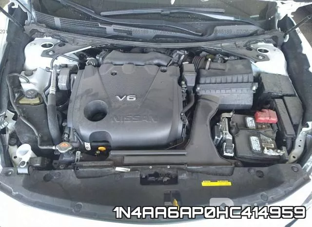 1N4AA6AP0HC414959 фото 2
