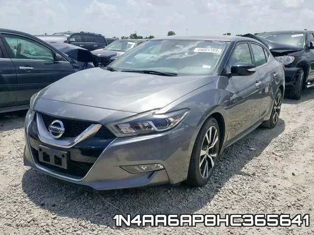 1N4AA6AP8HC365641 фото 3