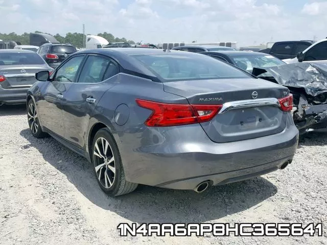 1N4AA6AP8HC365641 фото 4