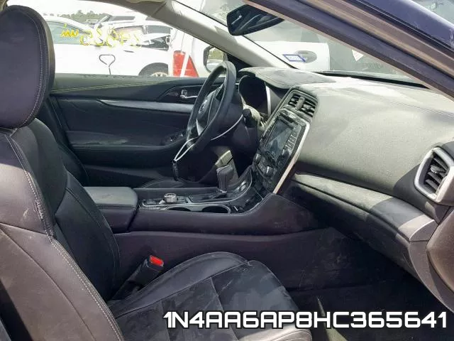 1N4AA6AP8HC365641 фото 6