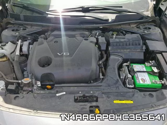 1N4AA6AP8HC365641 фото 8