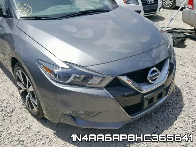 1N4AA6AP8HC365641 фото 10