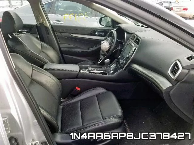 1N4AA6AP8JC378427 фото 6