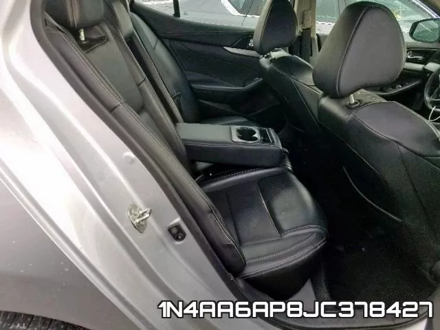 1N4AA6AP8JC378427 фото 7