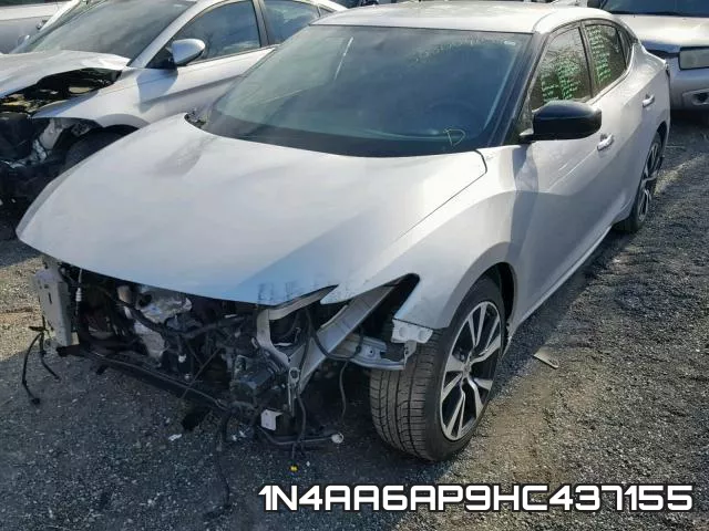 1N4AA6AP9HC437155 фото 2