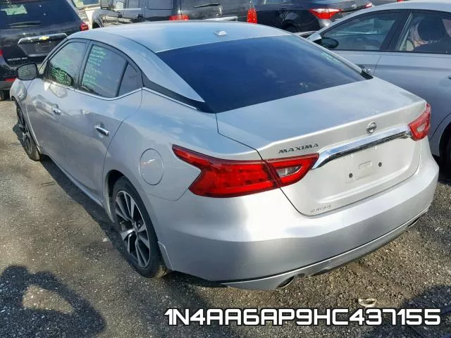 1N4AA6AP9HC437155 фото 3