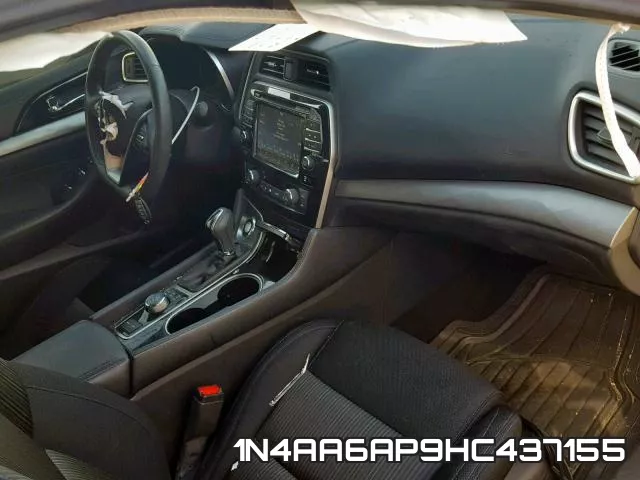 1N4AA6AP9HC437155 фото 5