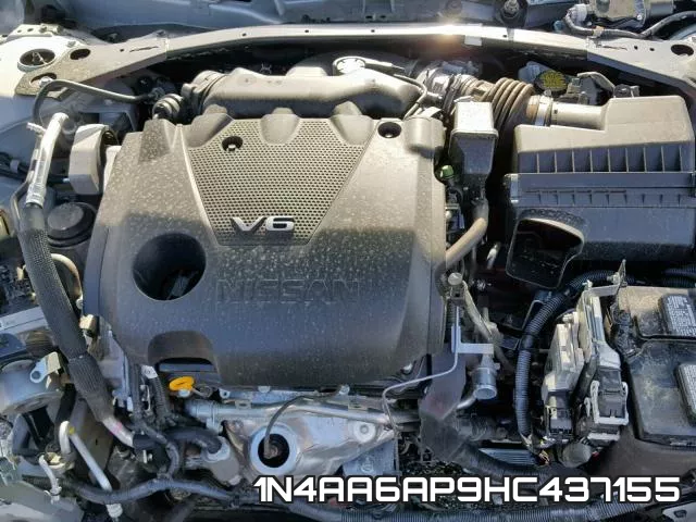 1N4AA6AP9HC437155 фото 7