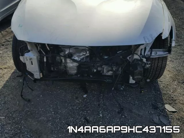 1N4AA6AP9HC437155 фото 9