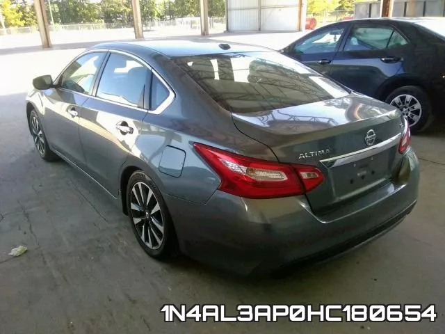 1N4AL3AP0HC180654 фото 4