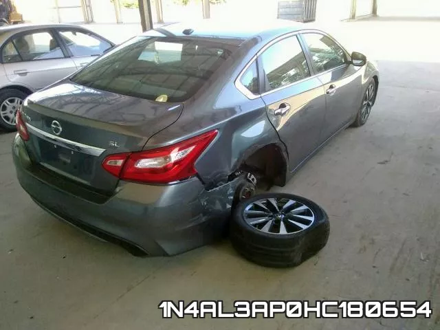 1N4AL3AP0HC180654 фото 5