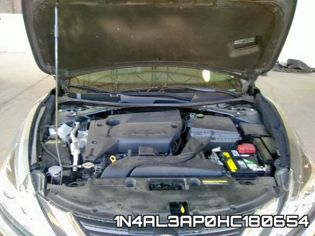 1N4AL3AP0HC180654 фото 8