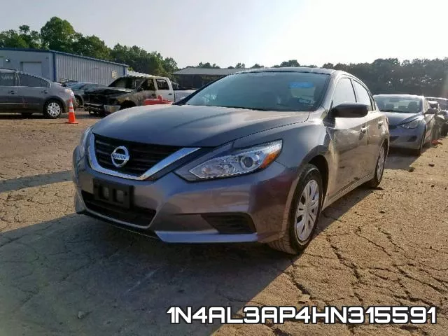 1N4AL3AP4HN315591 фото 3
