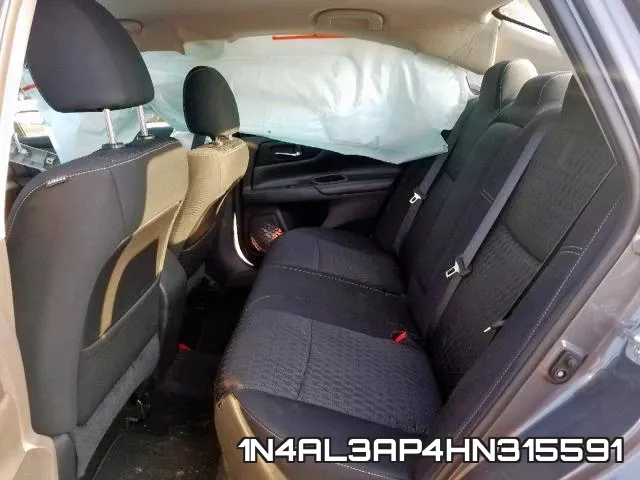 1N4AL3AP4HN315591 фото 7