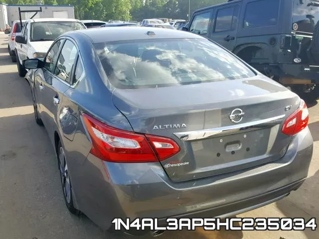 1N4AL3AP5HC235034 фото 4