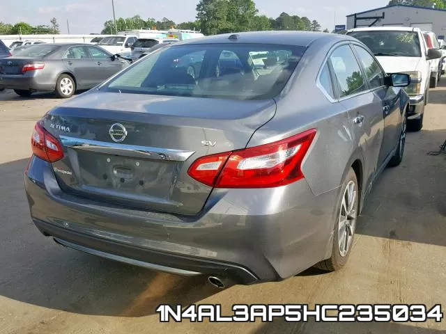 1N4AL3AP5HC235034 фото 5
