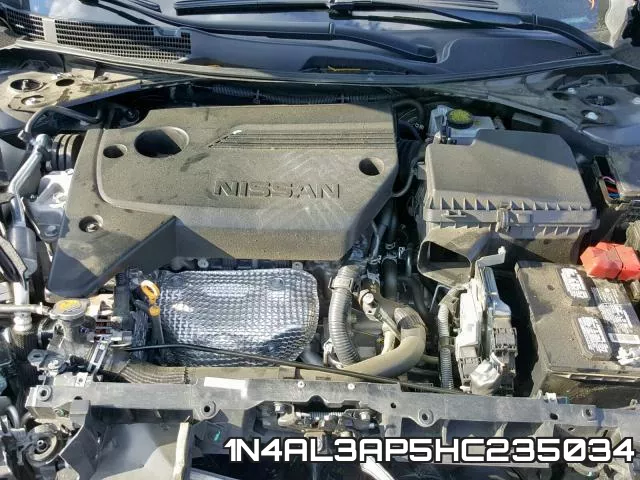 1N4AL3AP5HC235034 фото 8