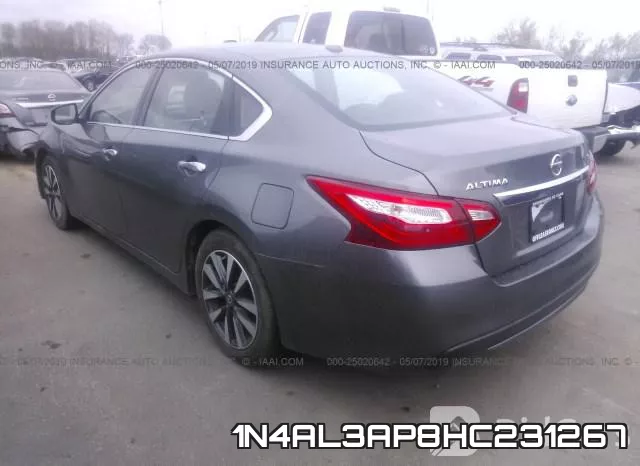 1N4AL3AP8HC231267 фото 4