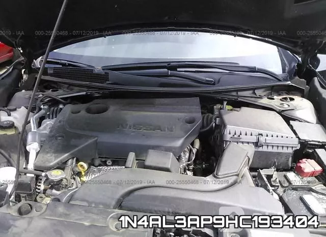 1N4AL3AP9HC193404 фото 2